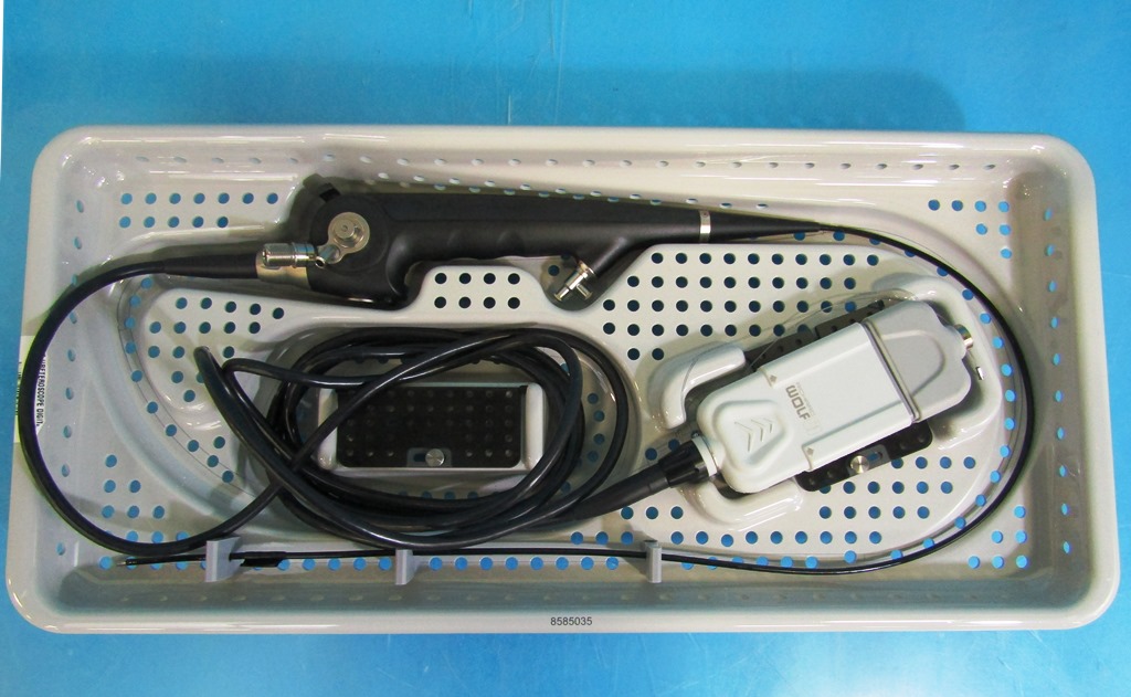 Richard Wolf Ureteroscope